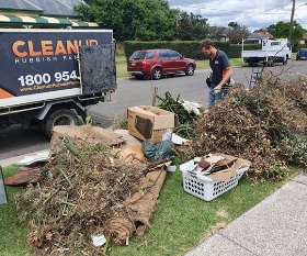 CleanUp Rubbish Removal