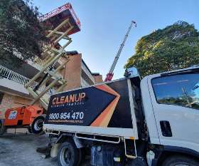 CleanUp Rubbish Removal