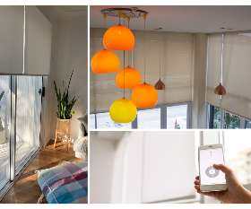 Simple Window Shades