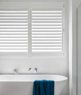 Simple Window Shades