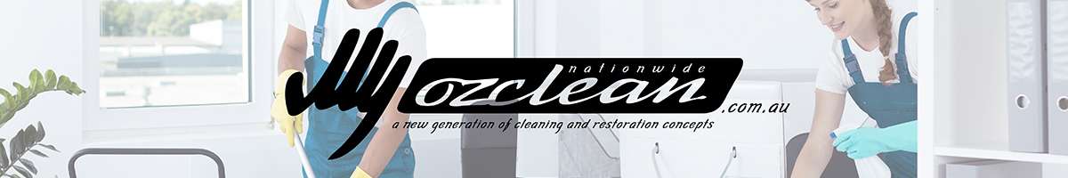 Ozclean Banner