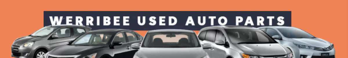 Werribee Car Wreckers Banner