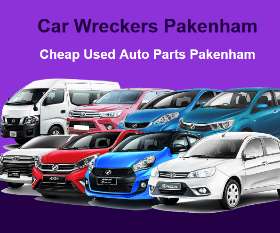 Car Wreckers Pakenham