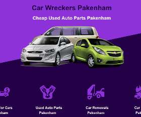 Car Wreckers Pakenham