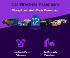 Car Wreckers Pakenham