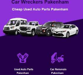 Car Wreckers Pakenham