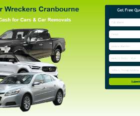 Car Wreckers Cranbourne