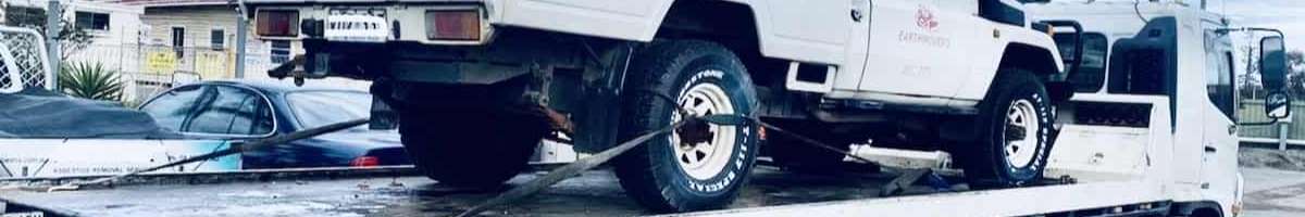 Total Wreckers Banner