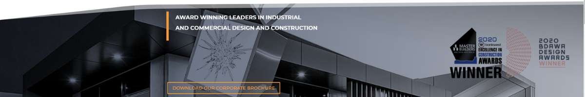 Built Ink Pty Ltd Banner