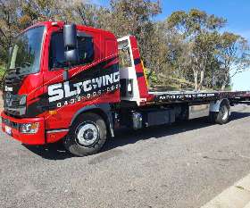 SL Towing Services
