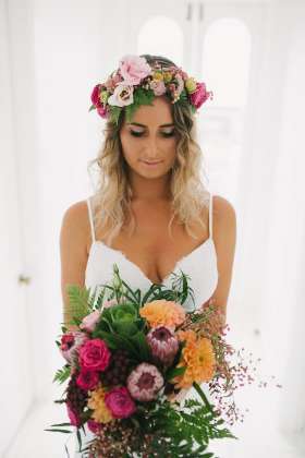 Tina Kristen Weddings