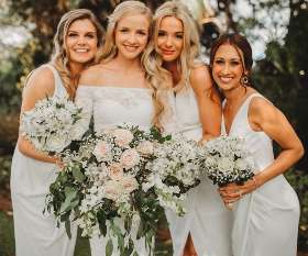 Tina Kristen Weddings