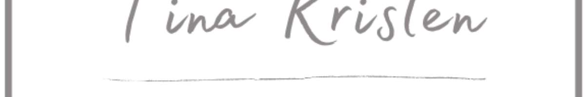 Tina Kristen Weddings Banner