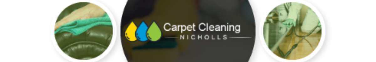 Carpet Cleaning Nicholls Banner