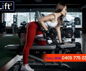 Lift3 Gym and Physiotherapy