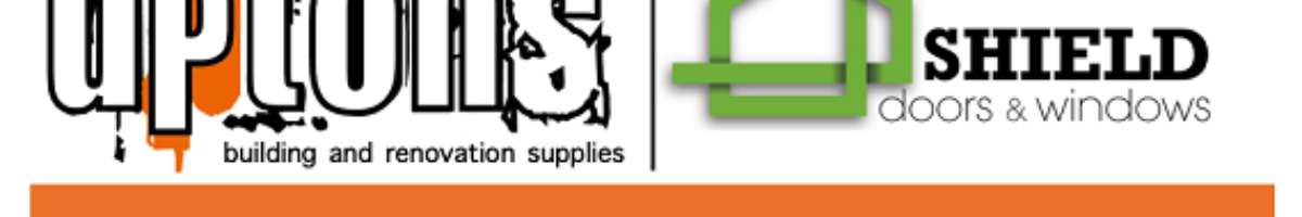Uptons Building Supplies - Albury Banner