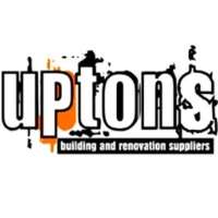 Uptons Building Supplies - Albury Logo