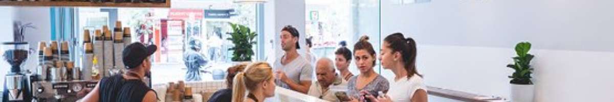 Cali Press Bronte Banner