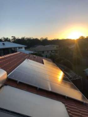 Solar Power Panels