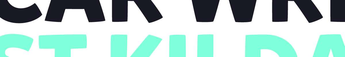 Car Wreckers St Kilda Banner