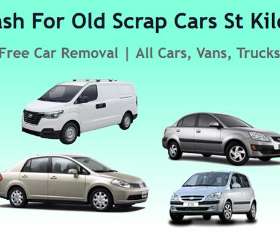 Car Wreckers St Kilda