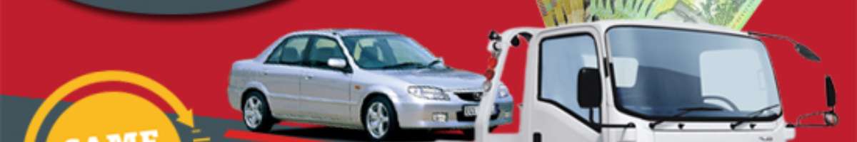 Car Wreckers Campbellfield Banner