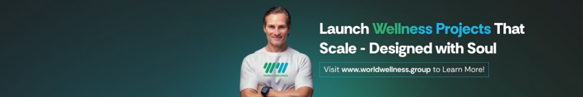 WorldWellness® Group Banner