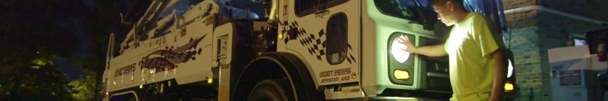 Concrete Pumping Co Gold Coast Banner