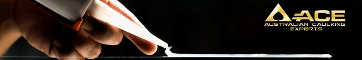 Australian Caulking Experts Banner