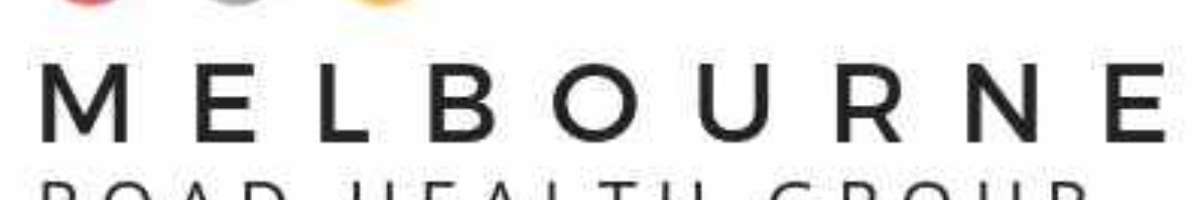 melbourneroadhealth.com Banner