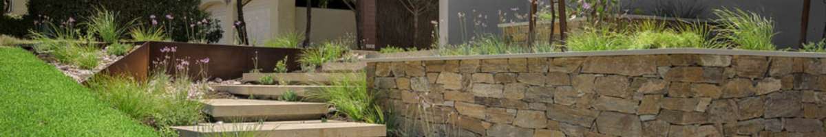 Waterwise Landscaping Banner