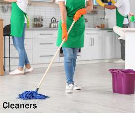 Shire Cleaners
