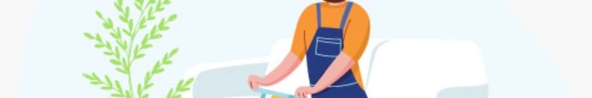 Applecross Carpet Cleaning Banner