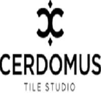 Cerdomus Tile Studio Logo
