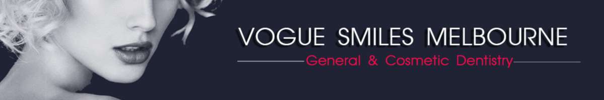 VOGUE SMILES MELBOURNE Banner