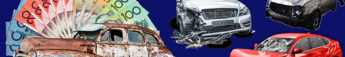 VIC Cash For Car Removals Banner