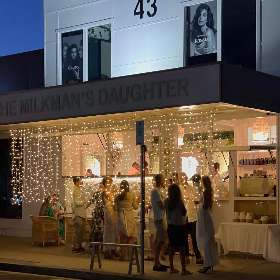 The Milkman’s Daughter