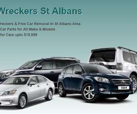 Car Wreckers St Albans