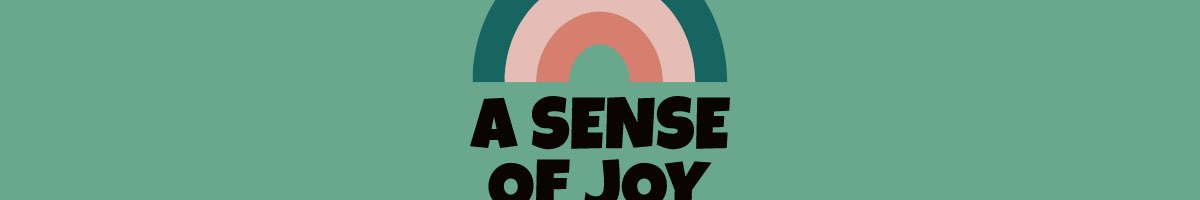 asenseofjoy.com.au Banner