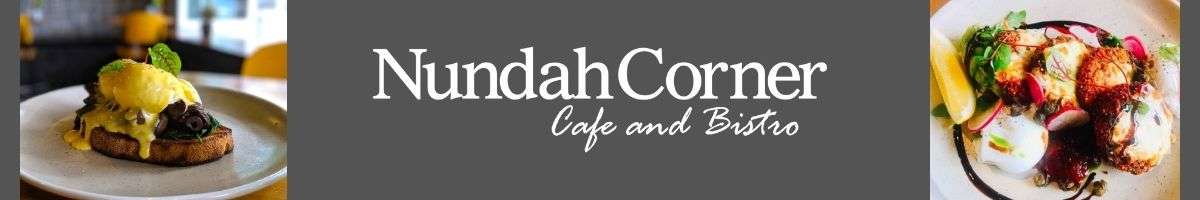 Nundah Corner Cafe & Bistro Banner