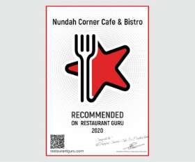 Nundah Corner Cafe & Bistro