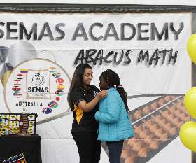 Semas Abacus Maths Education Classes