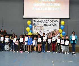 Semas Abacus Maths Education Classes