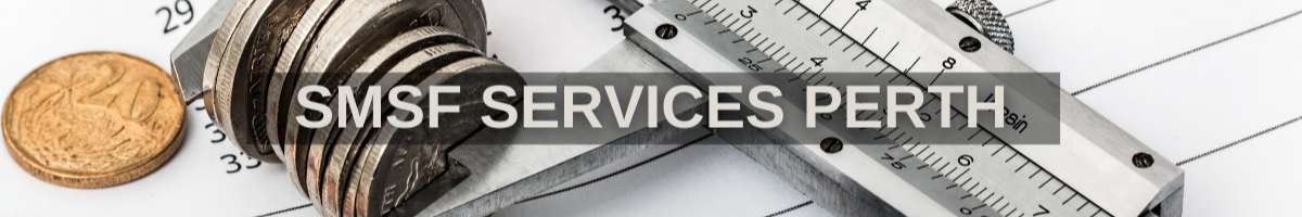 SMSF Perth - Self Managed Super Fund Banner