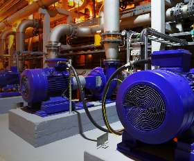 Macris Industrial Drives