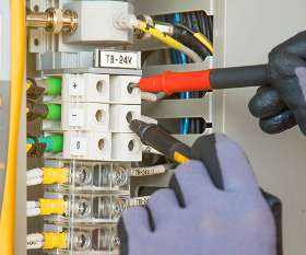 Macris Industrial Drives