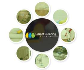 Carpet Cleaning Modbury