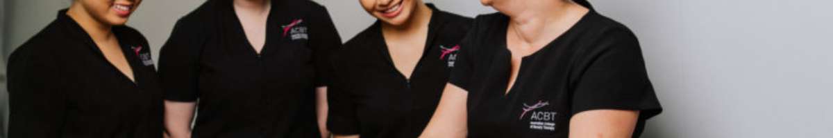 Australian College of Beauty Therapy Banner