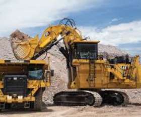 Mining Equipment Sales