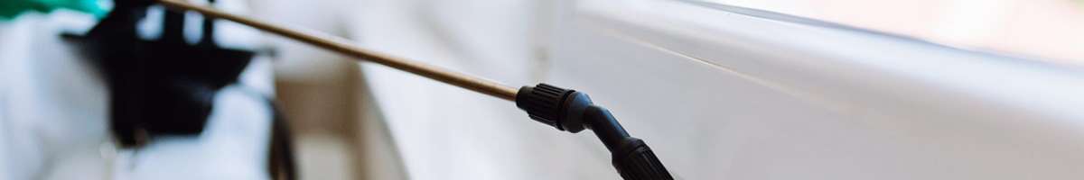 Pest Control Como Banner